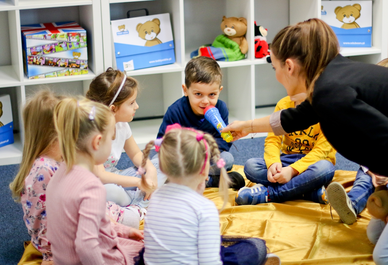 TE gadżet mikrofon 1